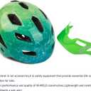 Kids Helmet, SIFVO Kids Bike Helmet Boys and Girls Bike Helmet with Cool Visor Helmet for Kids 5-14, Kids Bike Helmets Youth Bike Helmet Adjustable & Lightweight Size: Medium: 19.69"-22.44"(50-57cm)