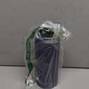 Insulated Water Bottle With Straw,32 oz Vacuum Insulated Stainless Steel Sports Water Flask, Keeps Cold and Hot, Metal Water Bottle Wide Mouth for Gym Travel Camping (Nave blue)