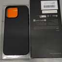 TORRAS Slim Fit for iPhone 16 Pro Max Case, Ultra Thin Phone Case for iPhone 16 Pro Max, AntiScratch Hard Plastic Lightweight iPhone 16 Pro Max Phone Case 6.9'', Matte Black