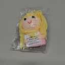 AICase Wicked Merch Glinda Dolls for Mom Stuffers Wicked Witch of The West Crochet Funny Positive Gifts Emotional Support Nuggets Handmade Cheer Gifts for Women/MoM Men Birthday_Pink