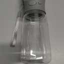 Mr. Pen Portable Dog Water Bottle, 19 oz, Large, Grey, Travel Dog Water Bottle Dispenser, Not Dishwasher Safe