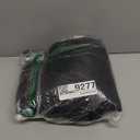 NICETOWN Black Out Curtains for Bedroom 84 inches Long - Light Reducing Thermal Insulated Solid Grommet Curtains/Panels/Drapes for Living Room (Set of 2, W52 x L84)