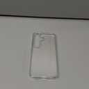 TORRAS Guardian Shockproof for Samsung Galaxy S25 Case, [12FT Military Grade Drop] Thin & Soft Touch for Samsung S25 Case, Transparent Protective Slim Case for Samsung S25, Diamond Clear