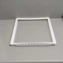 241969501 Refrigerator Shelf Frame Compatible with Frigidaire RefrigeratorReplaces AP4433007,1512992,PS2363832