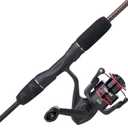 Ugly Stik GX2 Spinning Reel and Fishing Rod Combo