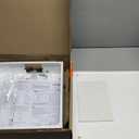 17" in-Wall Media Box, Recessed Outlet Wall Box, Structured Media Enclosure for One Connect & Network Switches, Works with Fire TV Stick & Samsung -Friendly Cable Management Kit