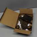 Mortise Lock Door Knobs Interior Bronze Door Knob Antique Door Handle Skeleton Key Privacy Vintage Door Locks for Bedrooms Bathroom