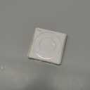 Loop Official Connector Cord Earplugs - Magnetic Tug-Resistant Safety Cord - Speckled Lilac