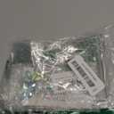 Black Rhinestones Hair Comb for Women Girls Wedding Bridal Hair Piece Handmade Jewelry Banquet Prom (Black)