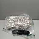 Heated Blanket Electric Throw Blanket with Built-in Button Controller 50"x60" One-Touch Ultra Cozy Soft Warm Heating Electric Blanket with 4 Heat Levels & 4 Hours Auto-Off Overheat Protection