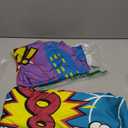 Tudomro 3 Pcs Spider Party Decoration Spider Backdrop Cover with Balloons Pink Purple Blue Spiderweb Backdrop Cover with Explosion Balloons for Girl Spidy Party Supplies Decorations (Cute)