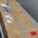 36 Inch Metal Bar Table Legs, Heavy Duty Dining Table Leg Desk Legs with Adjustment Feet, Black, Set of 2