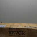 VEVOR 8000lbs Heavy-Duty Square Direct Weld on RV Jack, 15-1/4 Inches Lift, Adjustable Drop Leg, for Lifting RV, Horse, Utility, Yacht Trailers, TJD-7000S