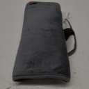 Heating Pad for Back Pain Relief, Comfytemp Christmas Birthday Gifts for Women Men, Large Electric FSA Eligible Heat Pad for Cramps, Lower Back, Lumbar, Sciatica, XL HSA Heated Belt  11 Auto-Off Grey (15" x 24")