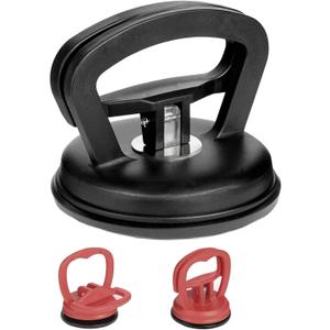 Dent Puller, Car Dent Puller 3 Pack, Suction Cup Dent Removal Kit for Paintless Dent Repair - Auto Body Repair Tool for Dents, Doors, Objects Moving