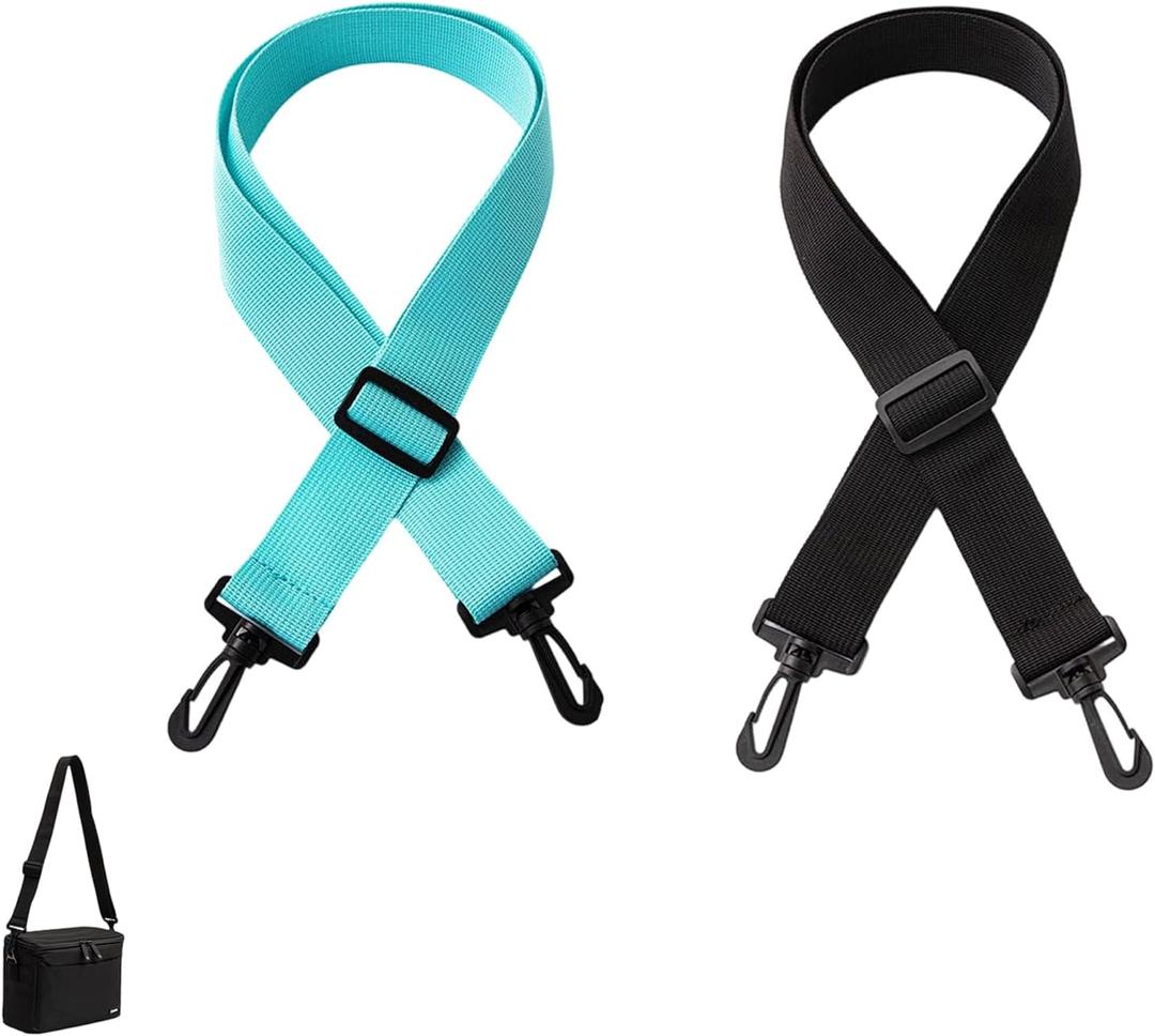 62 Inch Shoulder Straps, Universal Adjustable Padded Shoulder Strap for Laptop Bag
