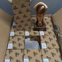 Express Medals Engraved or Blank, Pack of 12, 6.5 Inch Cobra Football Trophies