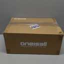 oneisall Dog Grooming Vacuum, Pet Grooming Vacuum with Clipper Nail Grinder, 1.5L Dust Cup Dog deshedding Brush with 7 Tools for Shedding Pet Hair, Home Cleaning(Blue)