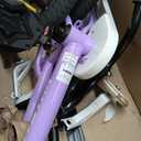 JOYSTAR Pluto 14" Kids Bike for Boys Girls Age 3-5 Years Purple