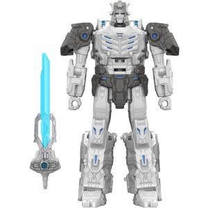 Transformers Age of The Primes Voyager Class The Thirteen Prima Prime, 7-inch Converting Action Figure, Robot Toys for Ages 8+