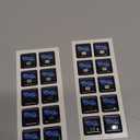 Cell Phone EMF Protection Neutralizers - Slim Design - Proudly Made in The USA - Developed by Dr. Valerie Nelson