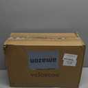 Reading Pillow for Sitting in Bed Adult, Back Pillow for Bed Sitting up, Backrest Pillow with Arms, Back Support Pillows for Gaming Lounging Watching TV, Medium 19" Grey (Medium (5'3"-5'10"))