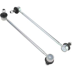 2PCS Front Stabilizer Sway Bar Links Compatible with Ford Ecosport Escape Fiesta Mazda 6 CX-5 CX-9 Tribute Mercury Mariner Mitsubishi Eclipse Endeavor Galant Toyota Rav4 Replacement for K80296