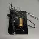 ProCom Safety Pilot Manual Valve Kit and LP Conversion Kit - Model NVDWA2, Complete Conversion for Vented Logs, Easy Installation, Durable Construction