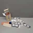 CCVOO 1.5 Oprah Style Reading Glasses for Women, Stylish Eyeglasses, Blue Light Readers for Women, Cheaters, (A1 Mix)