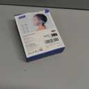 Kids Bluetooth Headphones, Wireless Kids Earbuds with 85dB Volume Limit, Bluetooth5.3, Air Conduction Open-Ear Headphones, 20-Hour Playtime, with Built-in Mic for Toddlers, Boys and Girl (Blue)