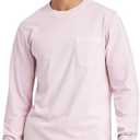 Goodfellow & Co Men's Long Sleeve Pocket T-Shirt - S, Purple