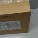 Amazon Basics Kids Velvet, Non-Slip Clothes Hangers for Infant and Toddler, 11.6 in (for baby clothes), Pack of 50, Blush