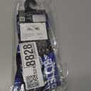 For Bare Feet NHL Unisex Kids Nhl Mvp Crew Sock Youth (One Size, Team Color)