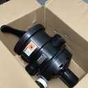 Replacement SP0714T VariFlo Top-Mount Multiport Valve Compatible with Hayward Pro OR VL GM SM SW Series Sand Filters, 1.5" FIP Port 7-Position Control Valve, Black,Replace for SP714T, SP0714T, SP0704