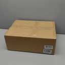 BrkNit 3 Light Modern Bathroom Light Fixtures Over Mirror (LED Bulbs Included), Black Gold Vanity Lights for Bathroom Wall Sconces with Clear Globe Glass Glass Shades