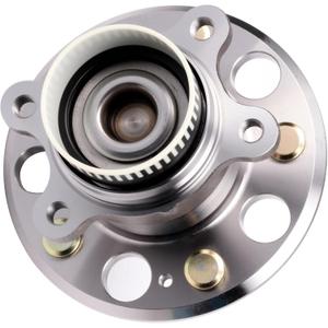 ECCPP Rear 5 Lugs Wheel Bearing and Hub Assembly For 11-16 For Hyundai Azera 10-14 For Hyundai Sonata 09-15 For Hyundai Tucson 14-15 For Kia Cadenza 11-15 For Kia Optima Wheel Bearings W/ABS 512437