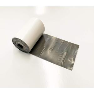 A.A 4" x 10' RV Mobile Home Roof Sealant Tape, Permanently Stops Roof Leaks, UV and Weatherproof Sealant (10 ft)