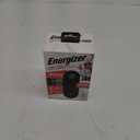 Energizer Smart 5GHz 2K Doorbell, Wired Video Doorbell Security Camera, 2-Way Audio, Night Vision, Cloud & Micro SD Storage, Remote Access, Instant Motion Sensor, Live Viewing, Requires Existing Wires