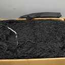 40'L x 11'W x 11'H Batting Cage Net 36 Ply PE Heavy Duty Baseball & Softball Batting Cage Netting Fully Enclosed Batting Cages for Backyard with Door (Net Only No Frame)