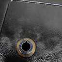 Safe Box Small Safe Money Cash Safe Keys Gun Safe 6.7"D x 9.05"W x 6.7"H 0.24 CuFt Mini Security Lock Safe Boxes for Coin Home Office Hotel Rooms Business Jewelry Gun (Black)