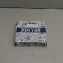 4Pcs ABS Wheel Speed Sensor Fit for Nissan Altima 2007-2012 Maxima 2009-2014 Replace 479009N00A 479019N00A 47900ZX70A ALS1442 ALS2373 ALS2374, Front Rear Left Driver Right Passenger Side