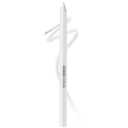 Maybelline TattooStudio Long-Lasting Sharpenable Eyeliner Pencil, Glide on Smooth Gel Pigments with 36 Hour Wear, Waterproof, Polished White, 1 Count (0.04 Ounce (Pack of 1))
