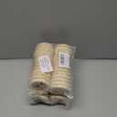 Pack Of 2 30Pcs Unfinished Wooden Rings Natural Wood Rings Without Paint 2.15"(55mm) for Craft DIY Ring Pendant Connectors Jewelry Making