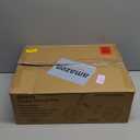 SEREED Toddler Balance Bike 2 Year Old, No Pedal Kids Toy Bike for 2-5 Years Old, Tool-Free Adjustment, Gift for 2-3 Boys Girls, Customize Plate with 3pcs Stickers (White)