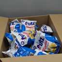 Utz Ripples Original Crispy Chips Made from Fresh Potatoes, 42 Count, Crunchy Individual Snacks to Go, Gluten Free Snacks, brand is Utz, variation theme is Flavor that is Ripples Original, Size that is 42 Count (Pack of 1), BB Date 02/16/2026