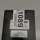 LISEN SuctionPro Phone Holder for CarAuto Vacuum 3.0, Magnetic Phone Holder with Suction Cup, Car Mount for Magsafe Universal Car Accessories Gifts for Men Women for iPhone 17 Pro Max Air 16 15 14 (Black)