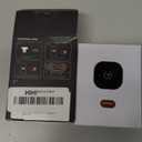 2026 New Wireless CarPlay Adapter for Apple iPhone Android Auto 2 in 1, Mini USB CarPlay Dongle Wired to Wireless, Fast Connection, Compatible with iOS 10+ & Android 11+, Plug and Play (Black)