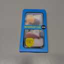 Temdan Magnetic for iPhone 15 Pro Max Case Waterproof, [Built-in Ring Invisible Stand & Screen Protector][IP68 Underwater][Dropproof][Dustproof][Real 360] Shockproof Protective Phone Case 6.7'' -Blue