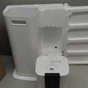 Smart Humidifiers Large Room Bedroom Home,2.11Gal(8L) Quiet Top Fill Cool Mist Humidifier,Smart App & Remote Control, 3 Speed Humidifier with 360Nozzle,Humidity Setting for Baby Office Plant(White)