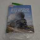 The Historical Guide to North American Railroads -- 3rd Edition (Softcover, 320 Pages)